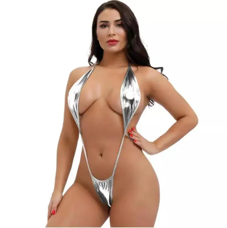 Micro Teddy Bodysuit