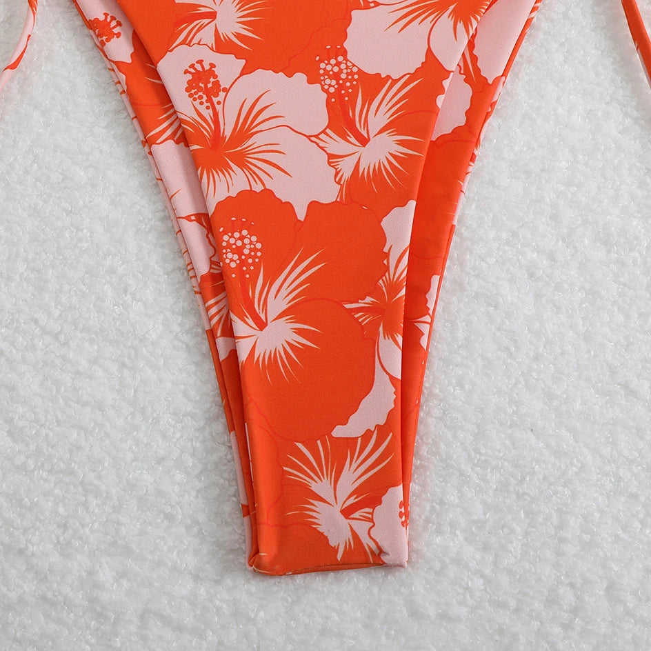 Heatwave Micro Bikini Set
