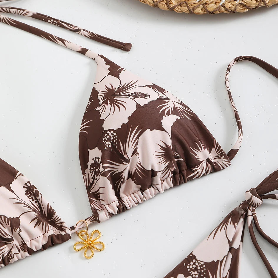 Heatwave Micro Bikini Set