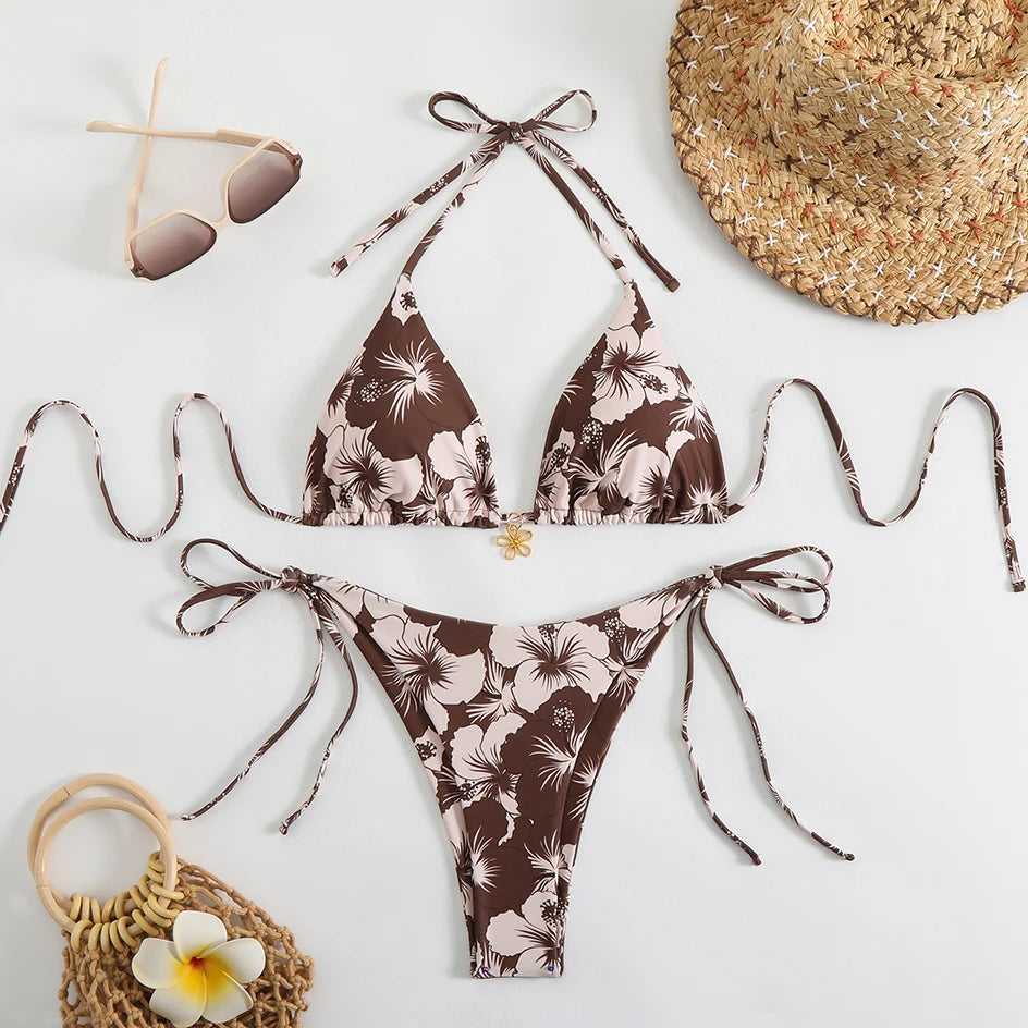Heatwave Micro Bikini Set