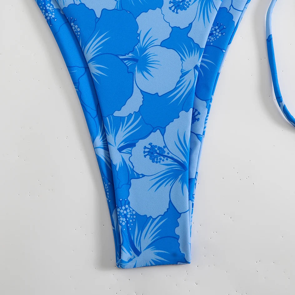 Heatwave Micro Bikini Set