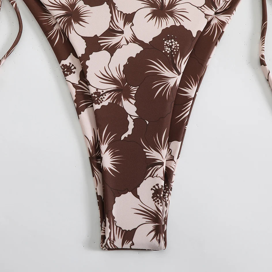 Heatwave Micro Bikini Set