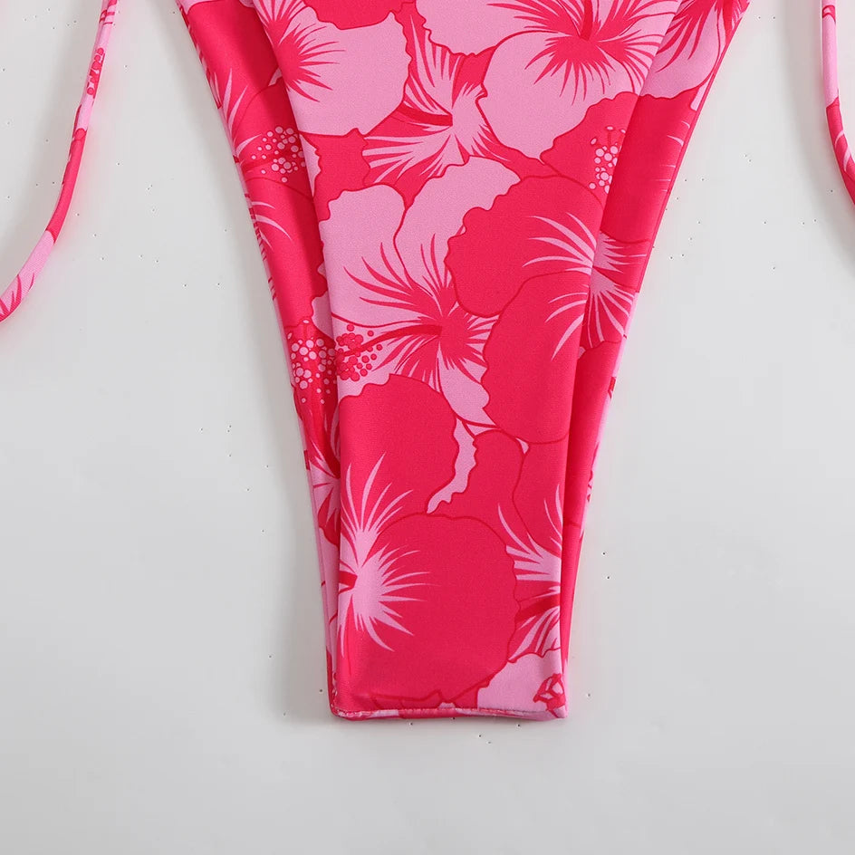 Heatwave Micro Bikini Set