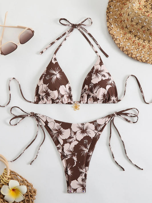 Heatwave Micro Bikini Set