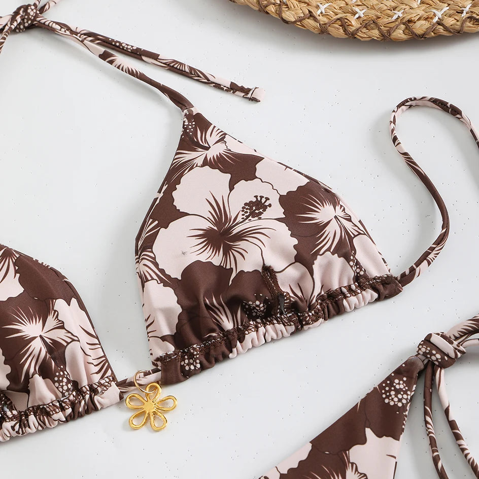 Heatwave Micro Bikini Set