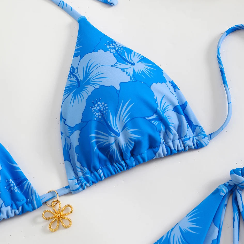 Heatwave Micro Bikini Set