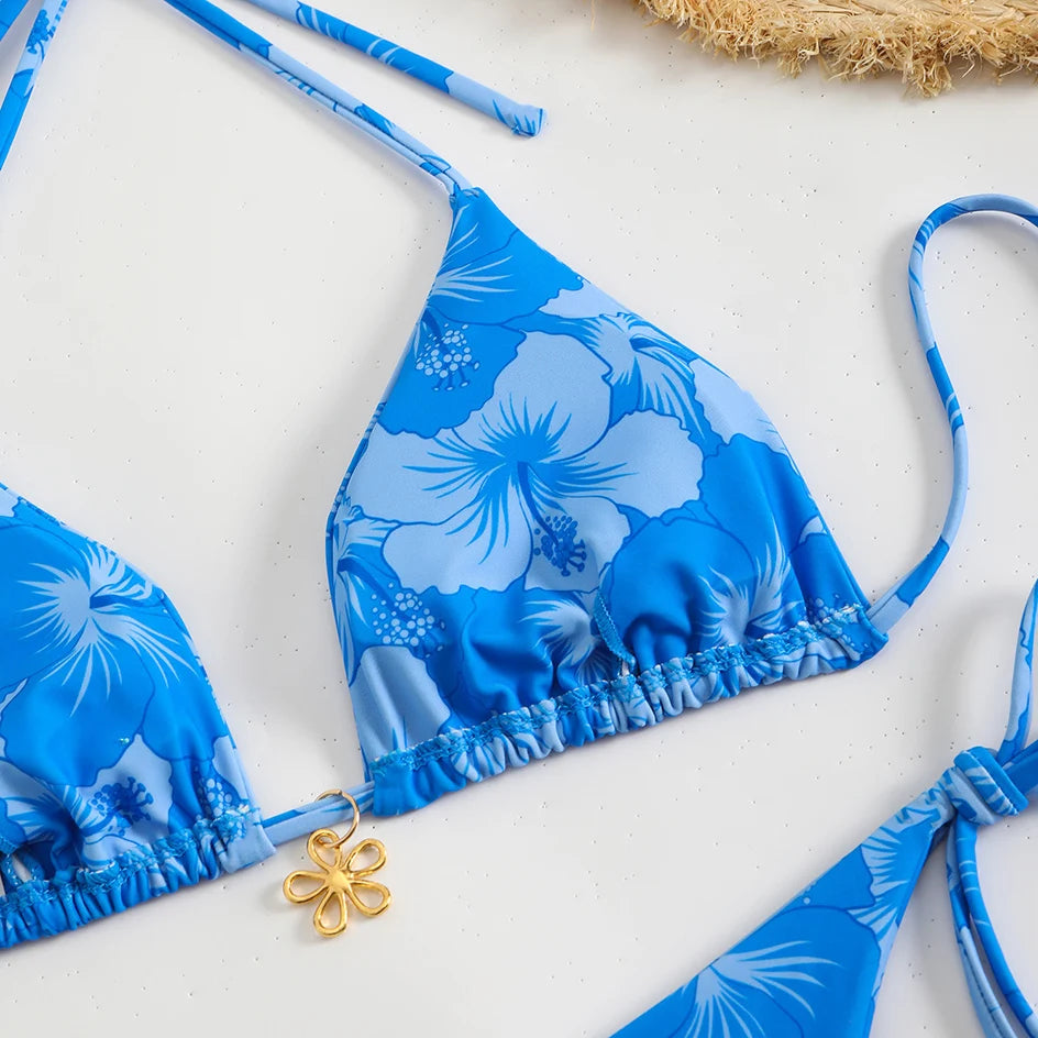 Heatwave Micro Bikini Set