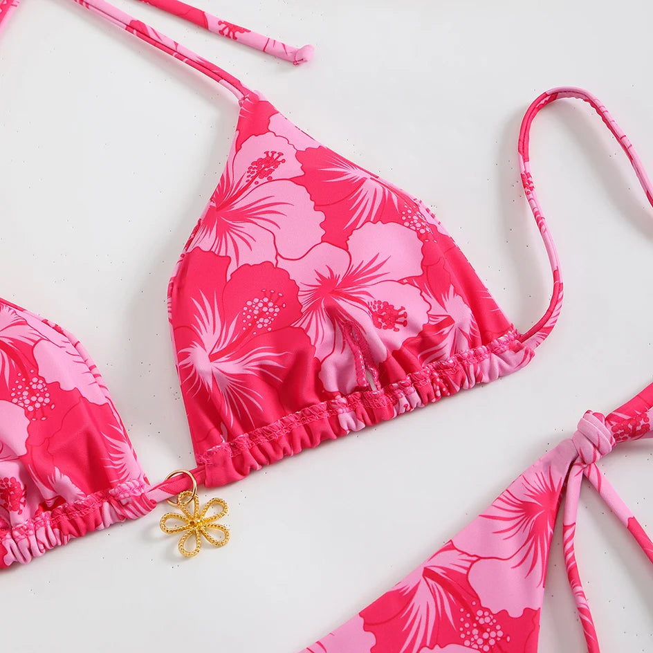 Heatwave Micro Bikini Set