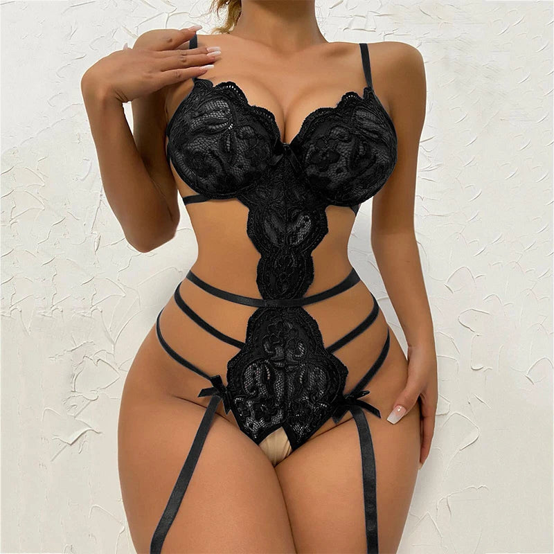 Envy Lace Bodysuit
