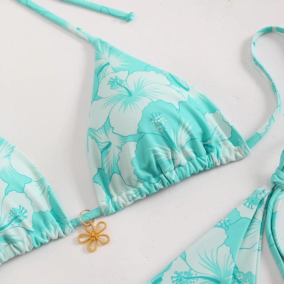 Heatwave Micro Bikini Set