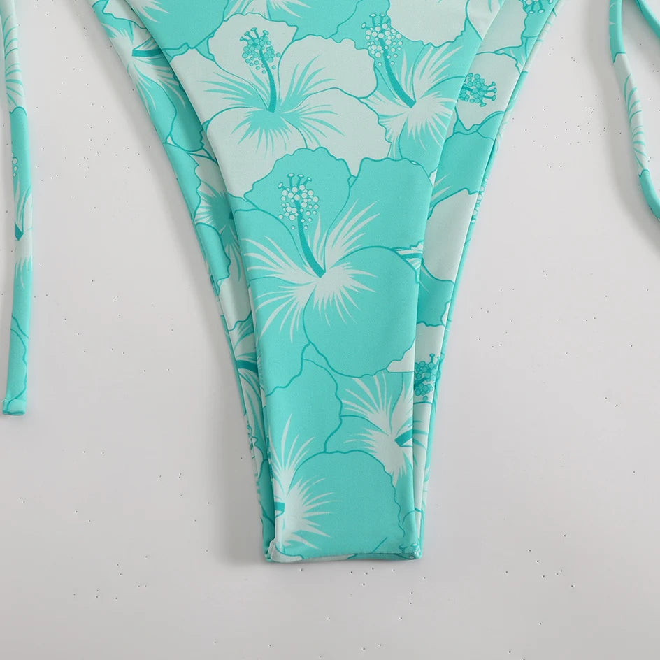 Heatwave Micro Bikini Set